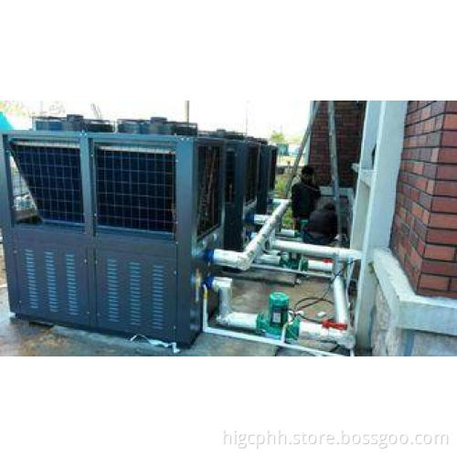 Home Appliance Swimming Pool Heat Pump , Portable Swimming